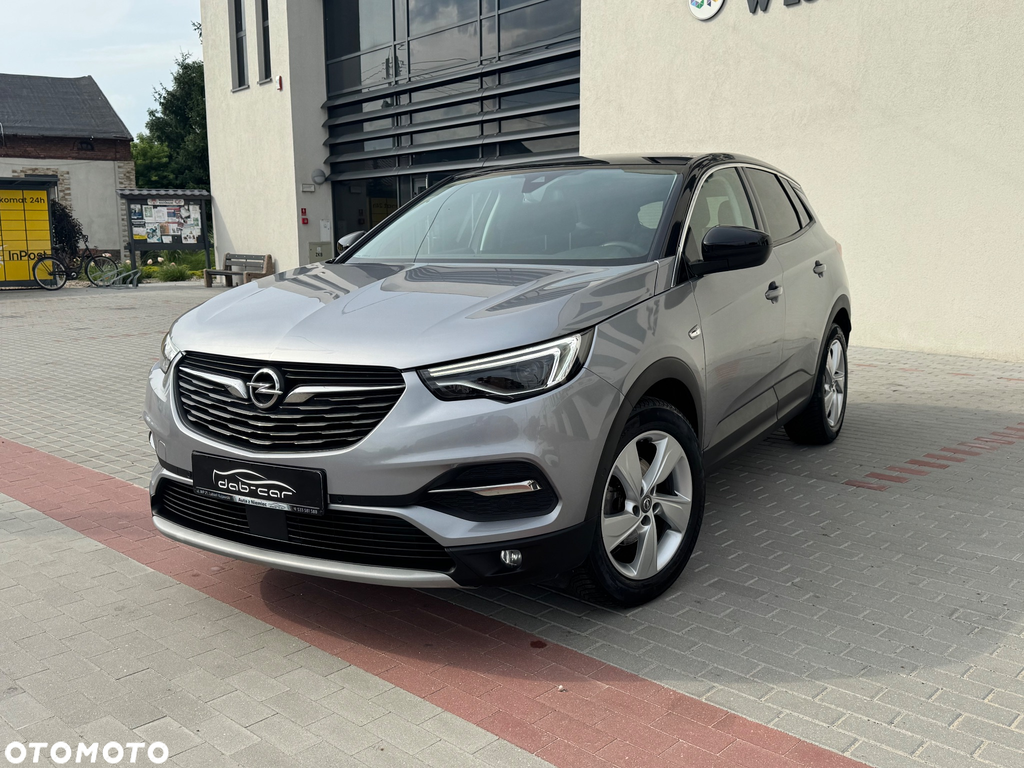 Opel Grandland X 1.5 D Start/Stop Automatik Business Elegance - 5