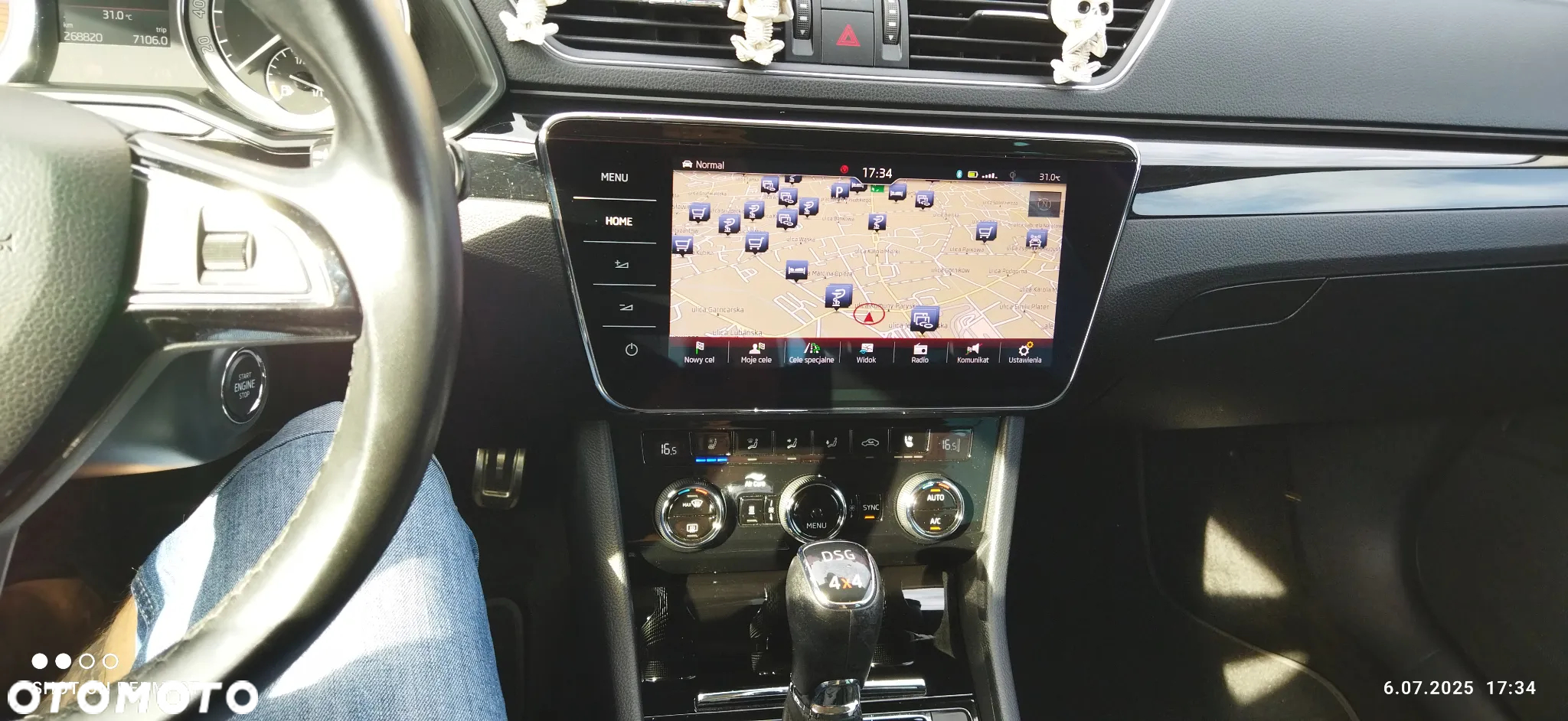 Skoda Superb 2.0 TDI 4x4 L&K DSG - 32