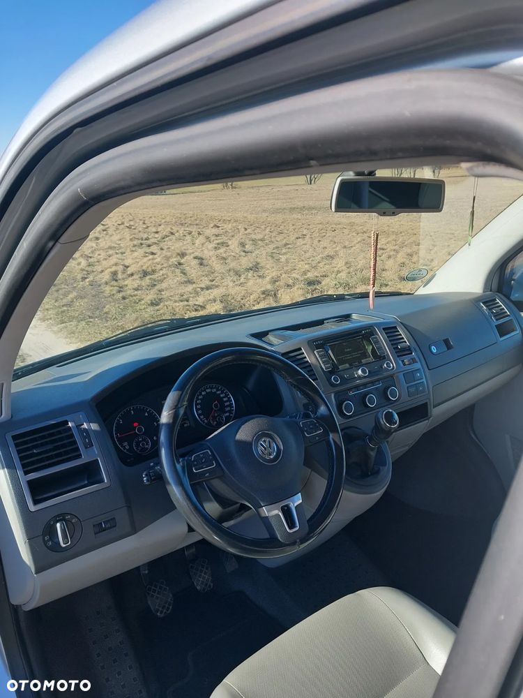 Volkswagen Caravelle BiTDI L2 Comfortline Mixt 4Motion - 12