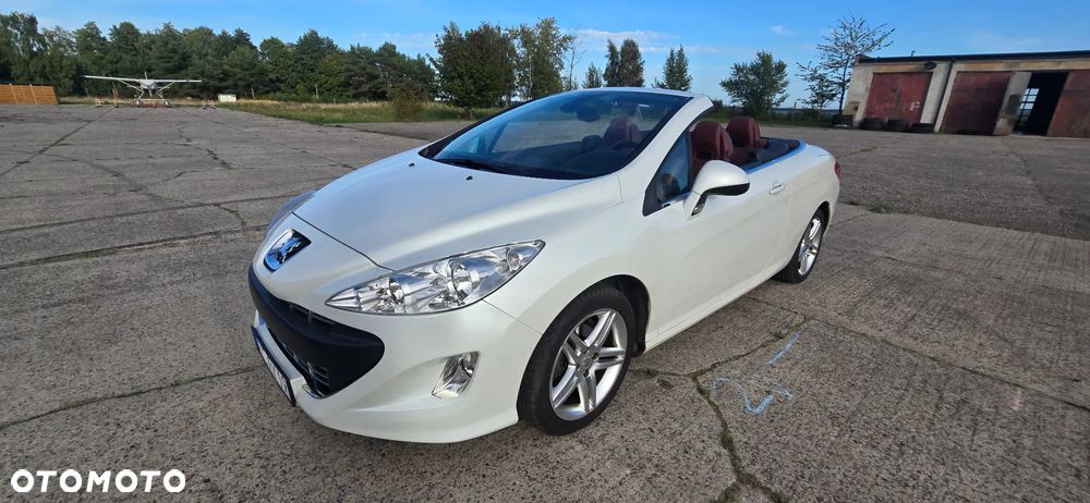 Peugeot 308 CC 1.6 Sport Euro5 - 17