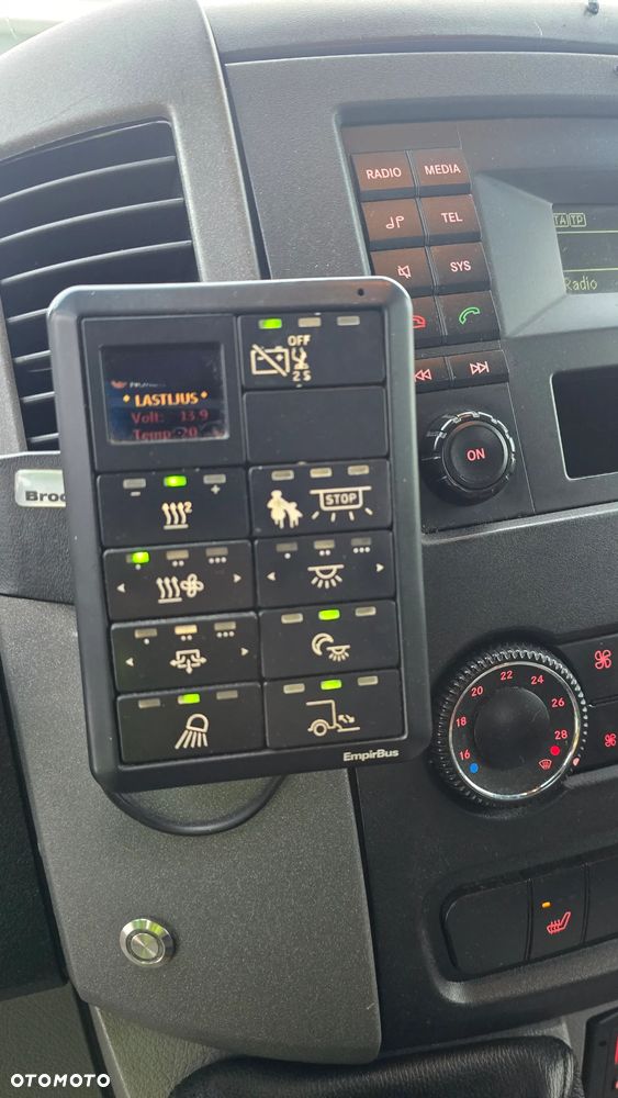 Volkswagen CRAFTER 2.0 - WINDA - 31