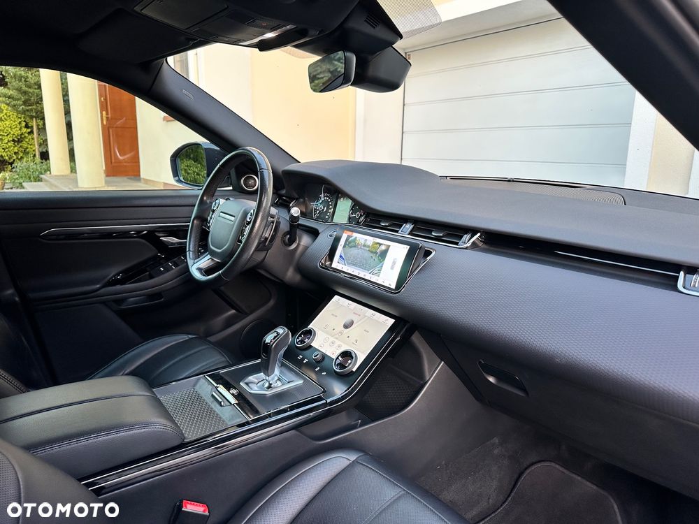 Land Rover Range Rover Evoque 2.0TD4 SE - 25