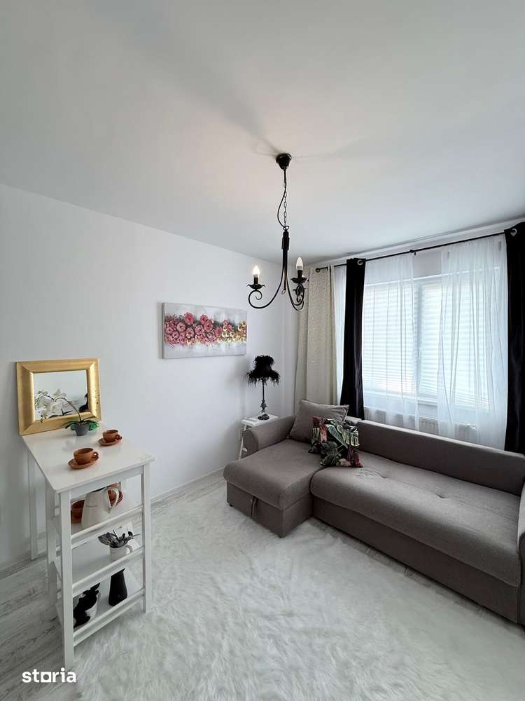 STUDIO DE INCHIRIAT | 37MP | CENTRALA PROPRIE | MILITARI RESIDENCE — fotografia 3