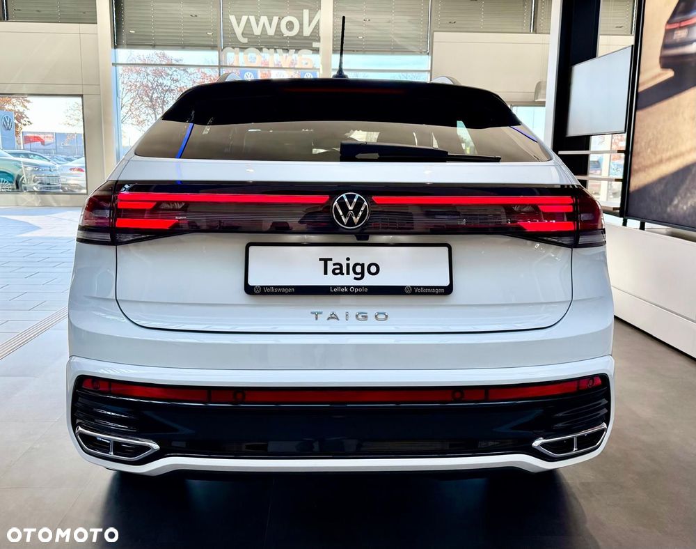 Volkswagen Taigo 1.5 TSI ACT R-Line Plus DSG - 8