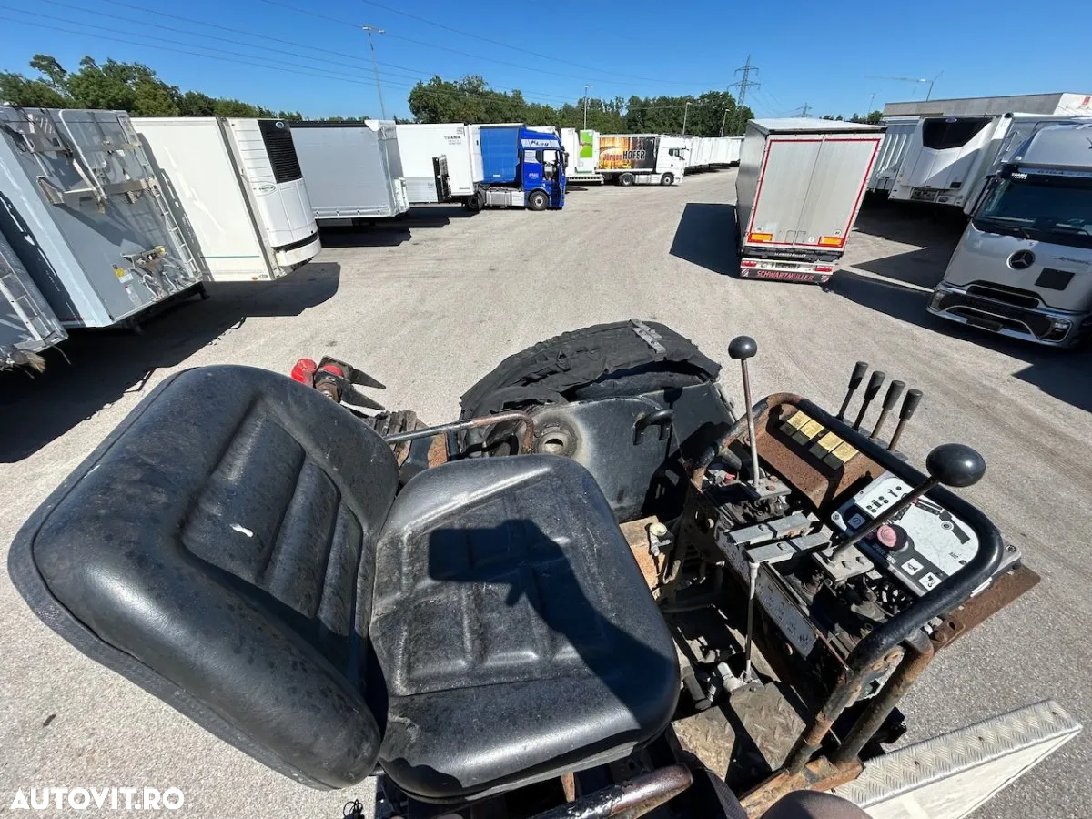 Mercedes-Benz Actros 2545,Retarder, Euro 5,  Hiab XS166 Pro, Factura externa - 25