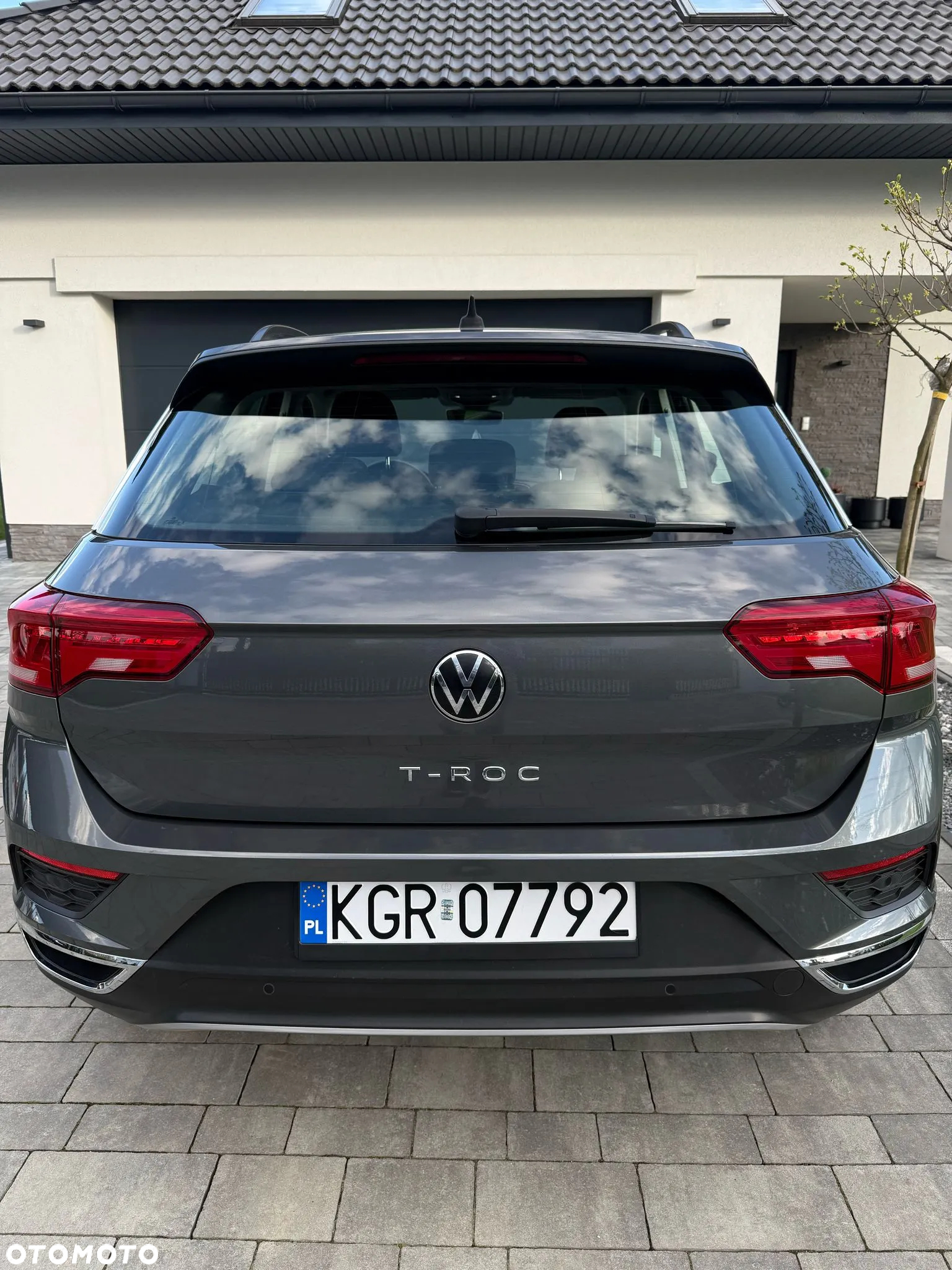 Volkswagen T-Roc 1.0 TSI United - 7