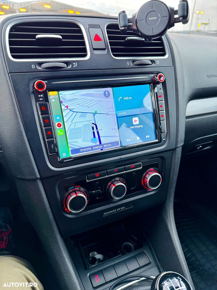 Volkswagen Golf 1.6 TDI DPF Trendline - 9