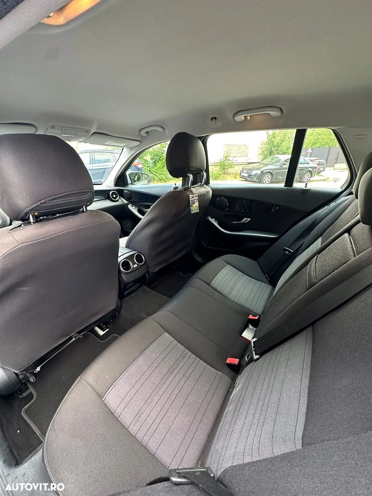 Mercedes-Benz C 220 (BlueTEC) d T 7G-TRONIC Exclusive - 10