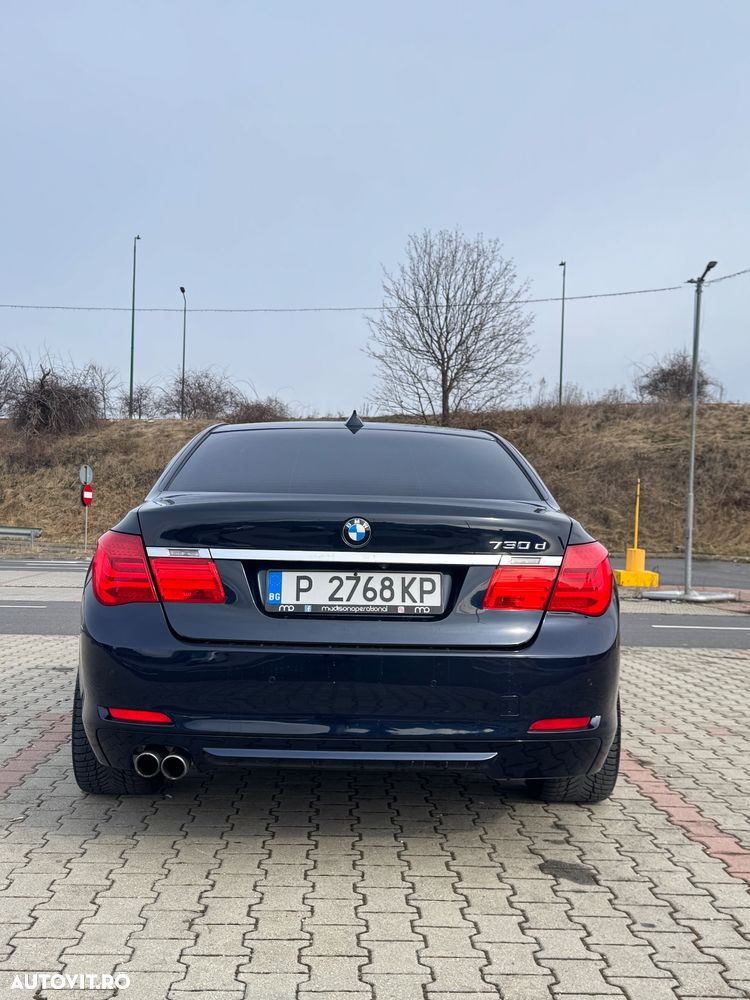 BMW Seria 7 730d Aut. - 5