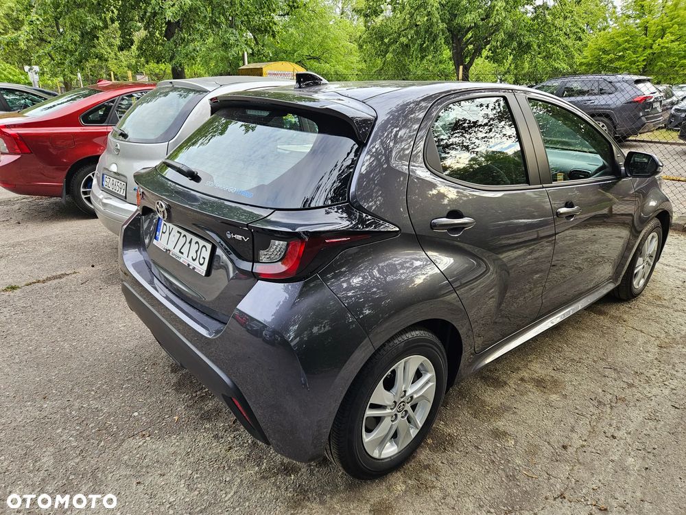 Toyota Yaris 1.33 Luna - 4