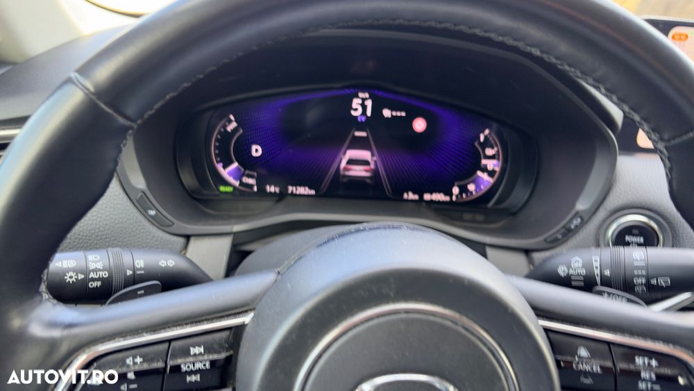 Mazda CX-60 e-Skyactiv PHEV Homura - 8