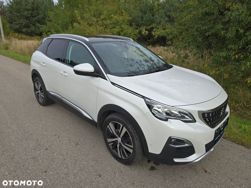 Peugeot 3008 1.5 BlueHDi Allure S&S - 4