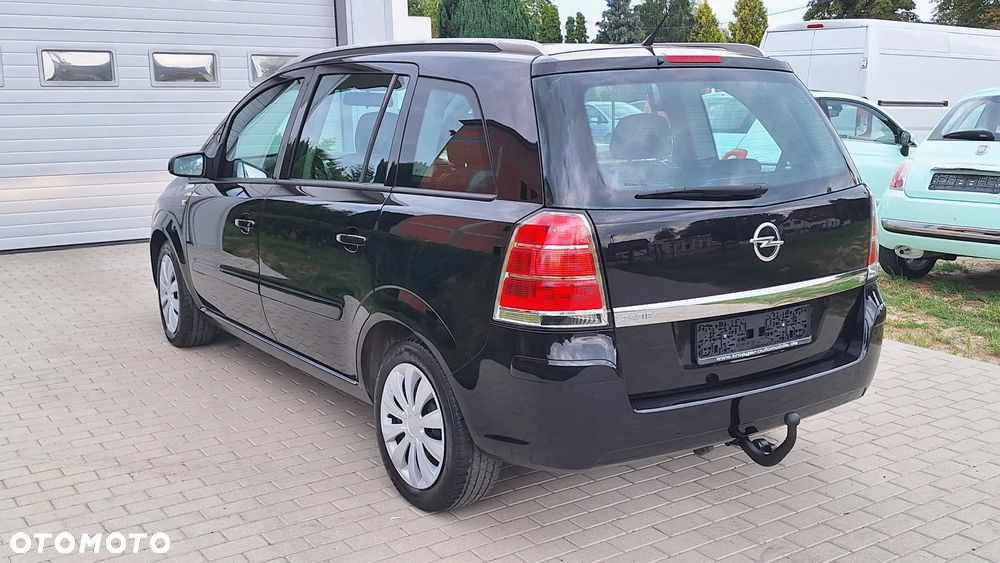 Opel Zafira 1.8 Edition Plus - 4