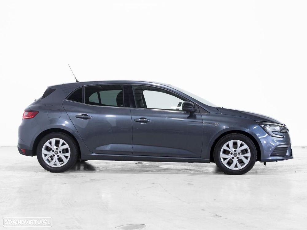 Renault Mégane 1.5 Blue dCi Limited - 2