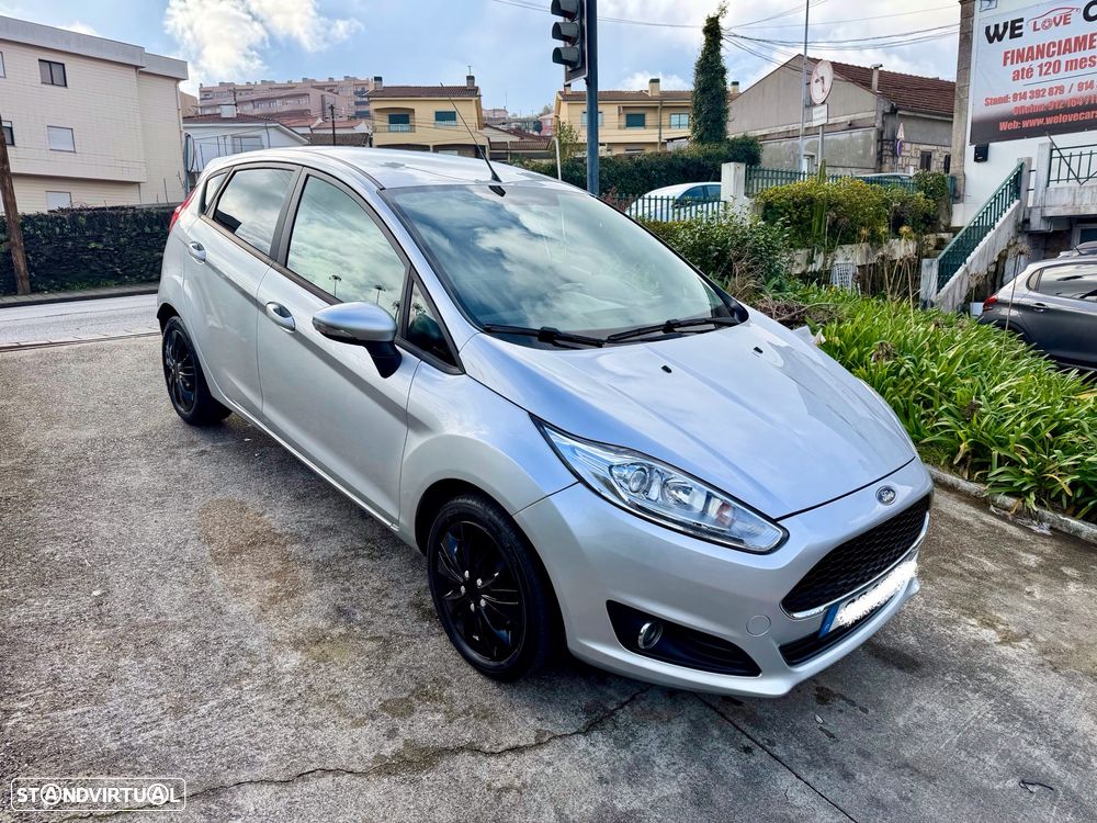 Ford Fiesta 1.0 EcoBoost S&S Titanium - 2