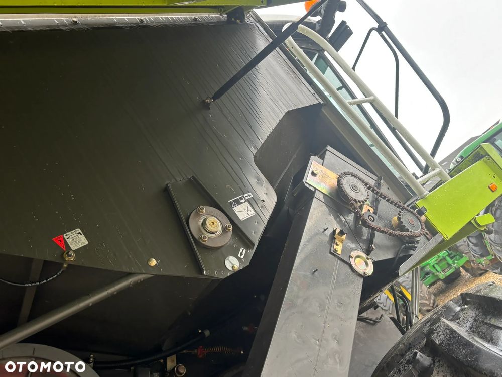 Claas Lexion 760 - 17