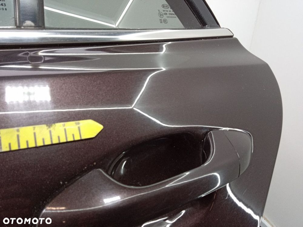 KIA RIO IV YB HB DRZWI TYŁ LEWE TYLNE SEN - 4