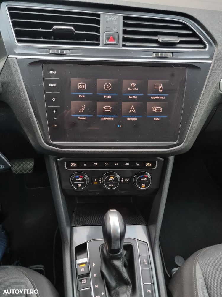 Volkswagen Tiguan 2.0 TDI SCR (BlueMotion Technology) DSG Comfortline - 10