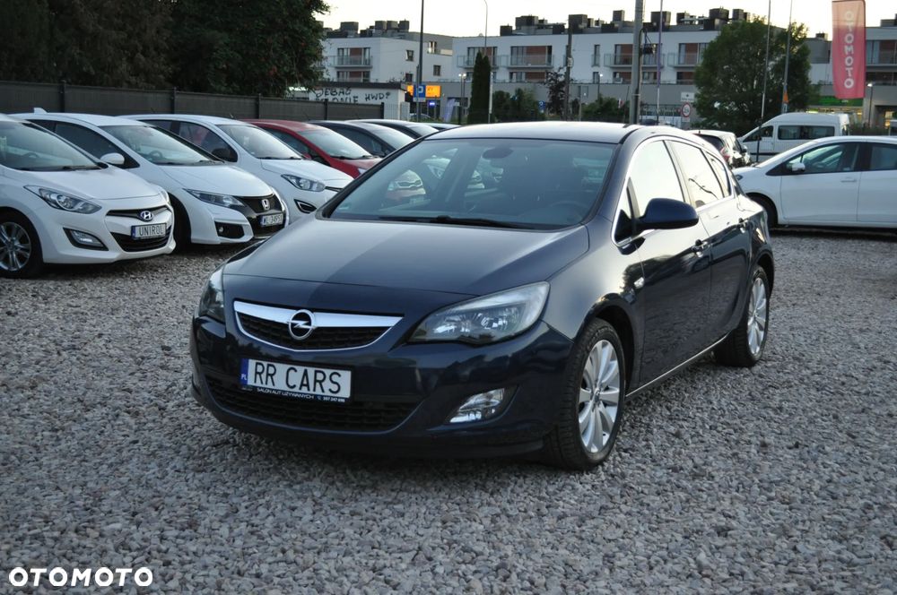Opel Astra 1.4 Turbo Sport - 16