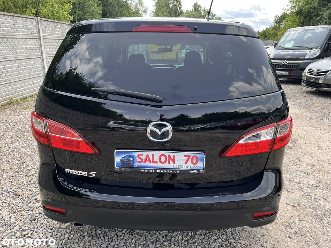 Mazda 5 1.8 Comfort - 10