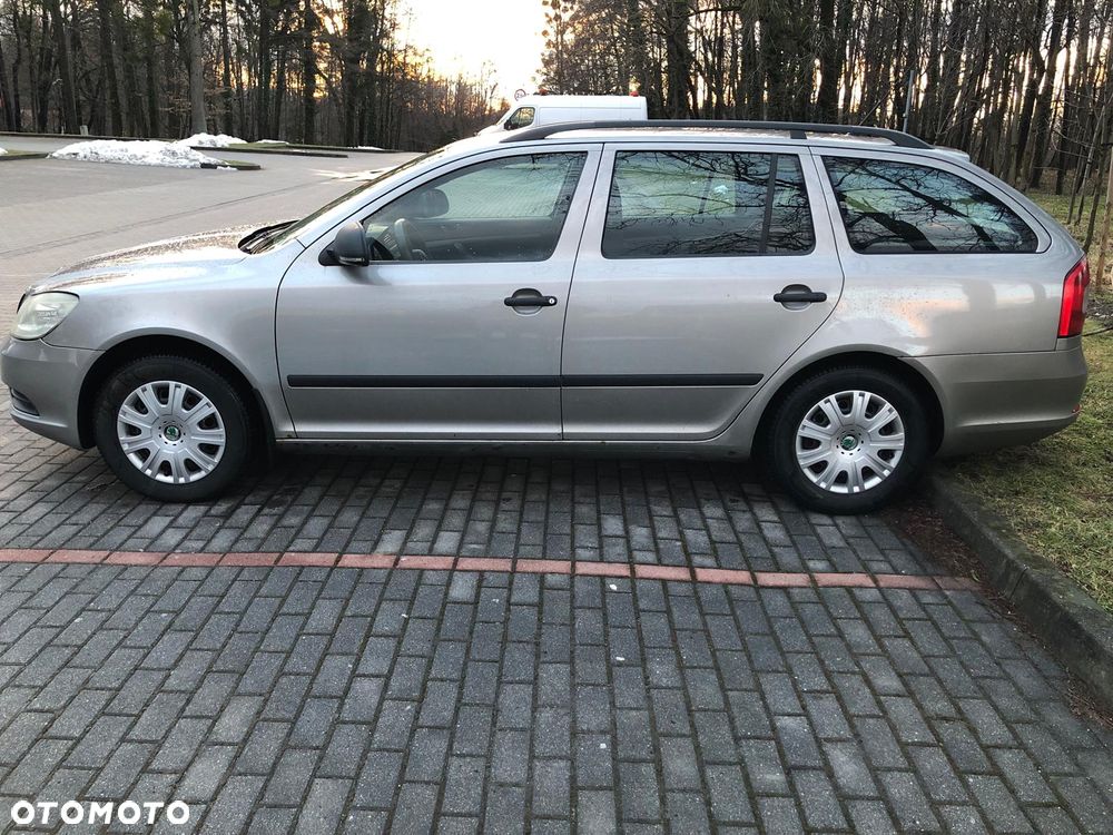 Skoda Octavia 1.4 TSI Classic - 3