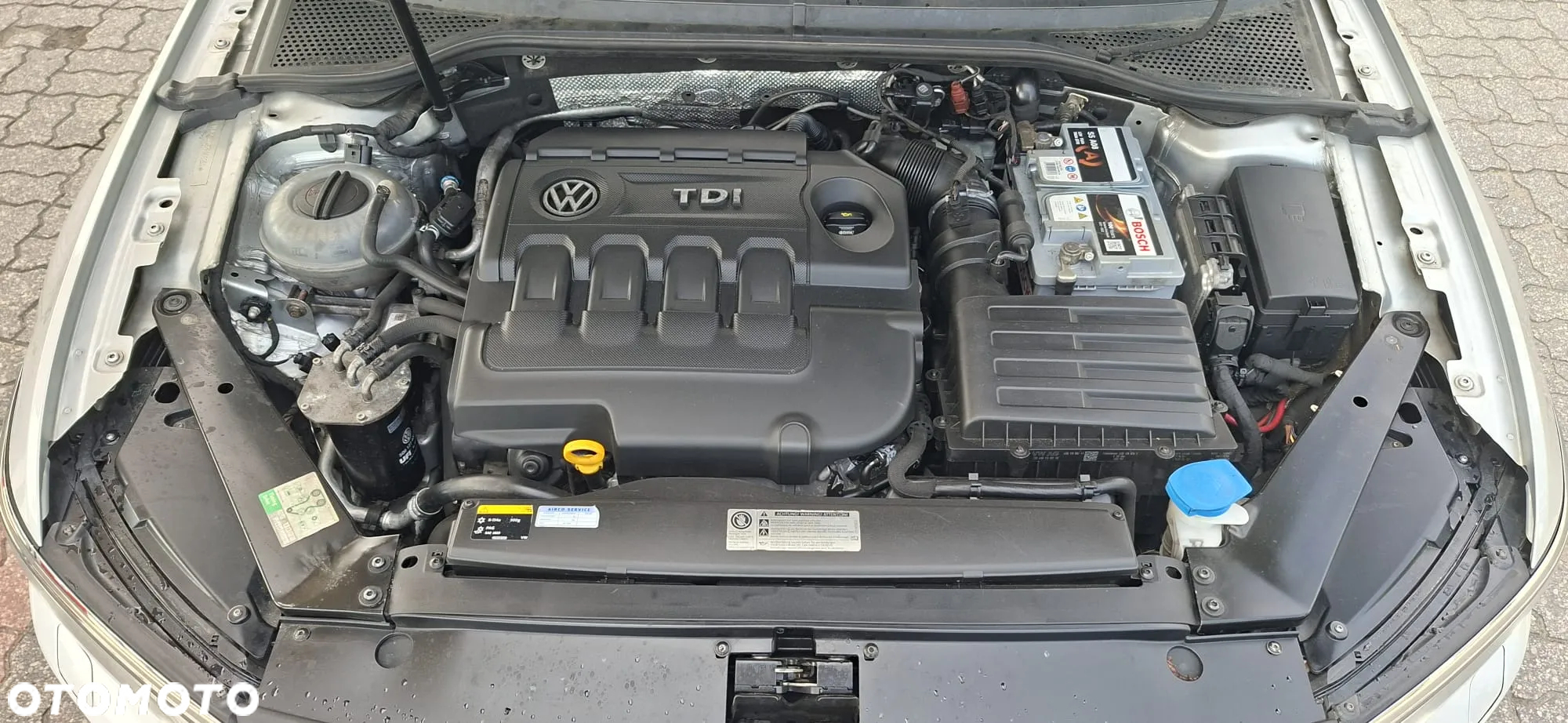 Volkswagen Passat 2.0 TDI BMT Highline DSG - 37