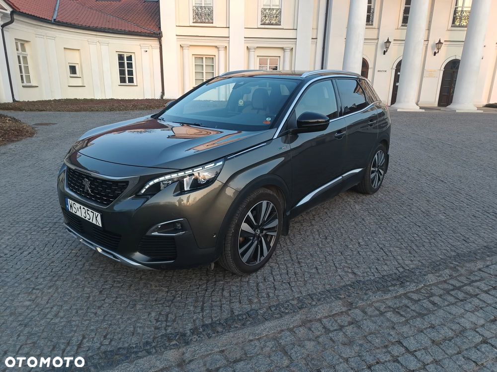 Peugeot 3008 PureTech 180 Stop & Start GPF EAT8 GT - 2