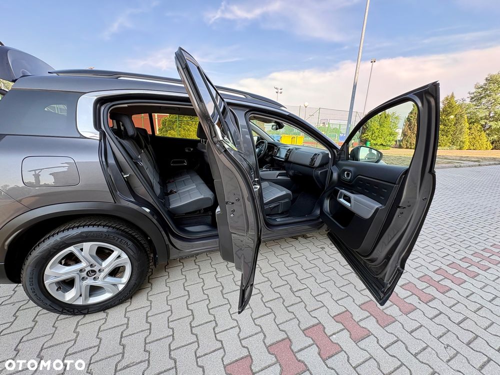Citroën C5 Aircross BlueHDI 180 S&S EAT8 SHINE PACK - 27