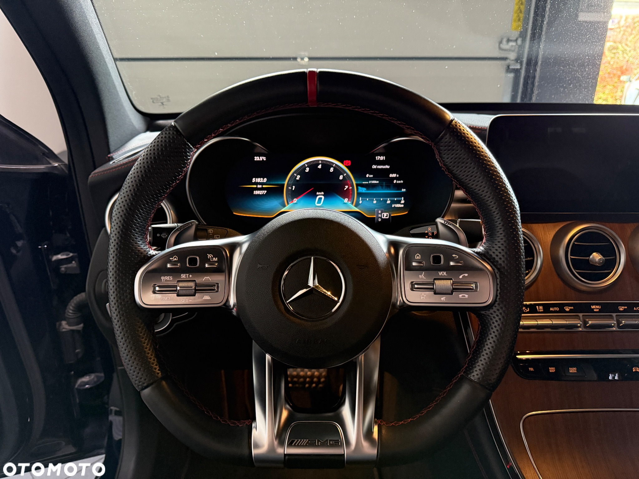 Mercedes-Benz GLC AMG 43 4-Matic - 14