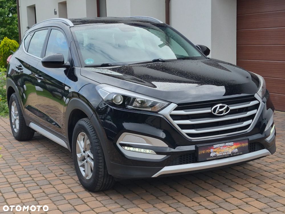 Hyundai Tucson - 2