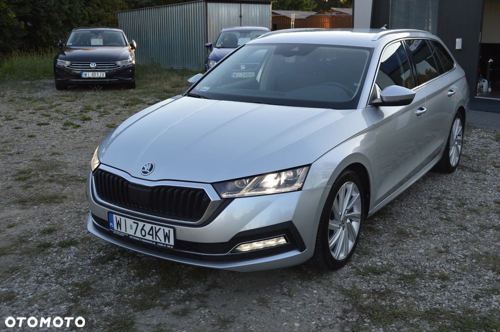 Skoda Octavia 1.5 TSI ACT Style - 11