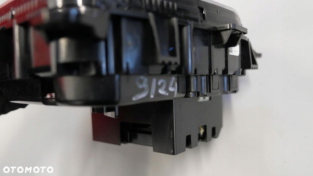 bmw g20 g21 panel biegów lewarek gałka hybrid 5a1de39 - 8