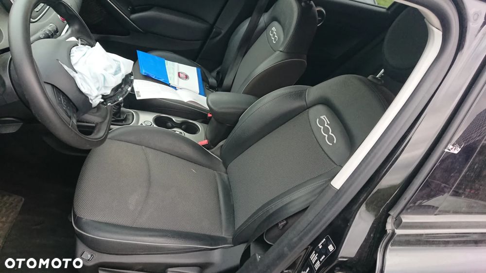 Fiat 500X - 5