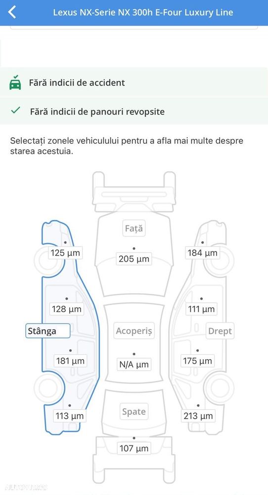 Lexus Seria NX 300h E-FOUR Luxury Line - 36