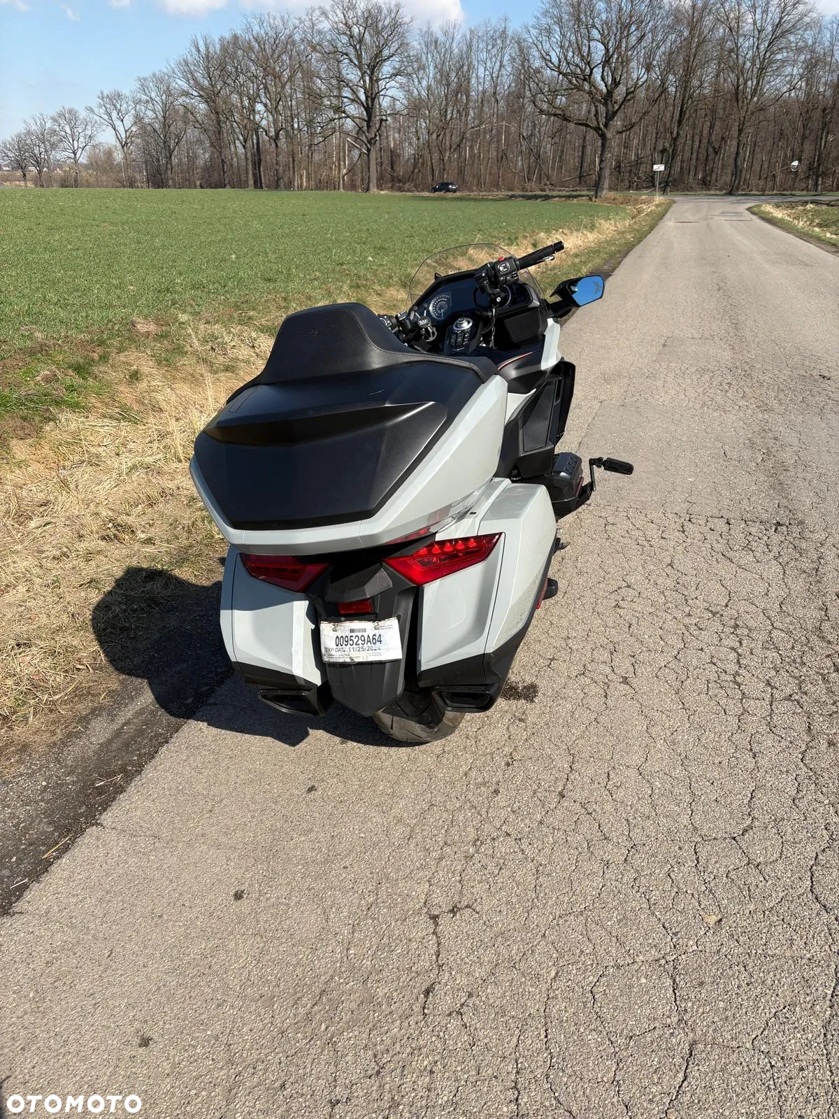 Honda GL - 8