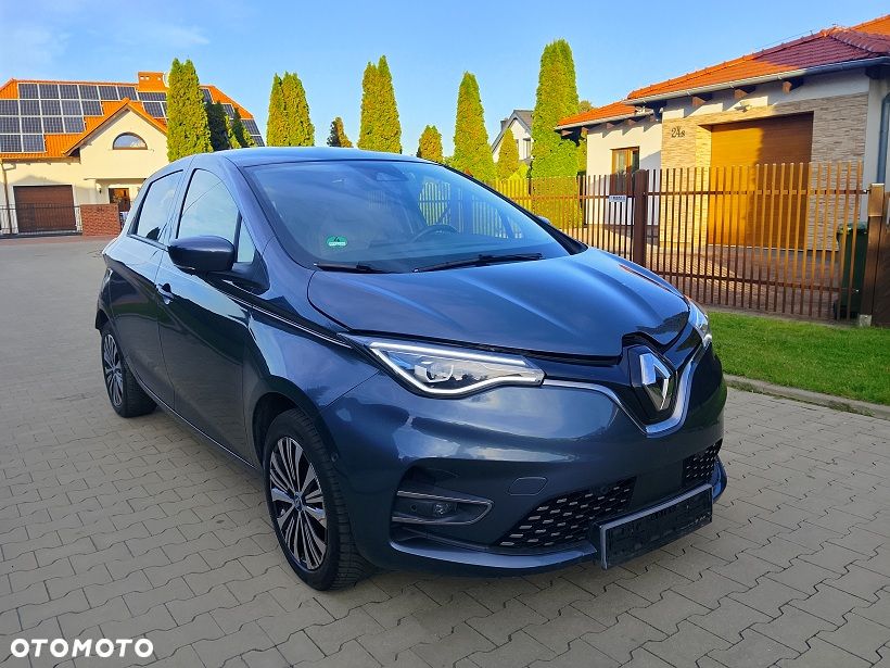 Renault Zoe R110 Z.E 40 Intens (z akumulatorem) - 1