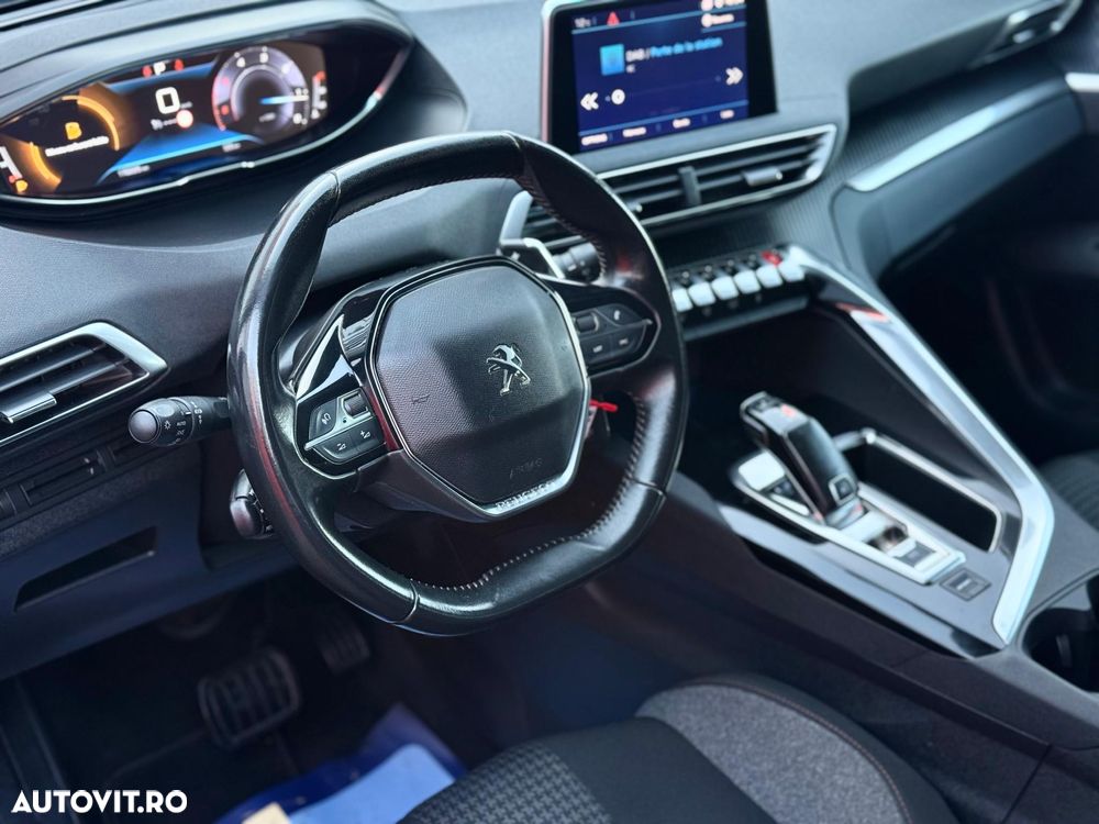 Peugeot 3008 BlueHDi 130 Stop & Start EAT8 Active - 7