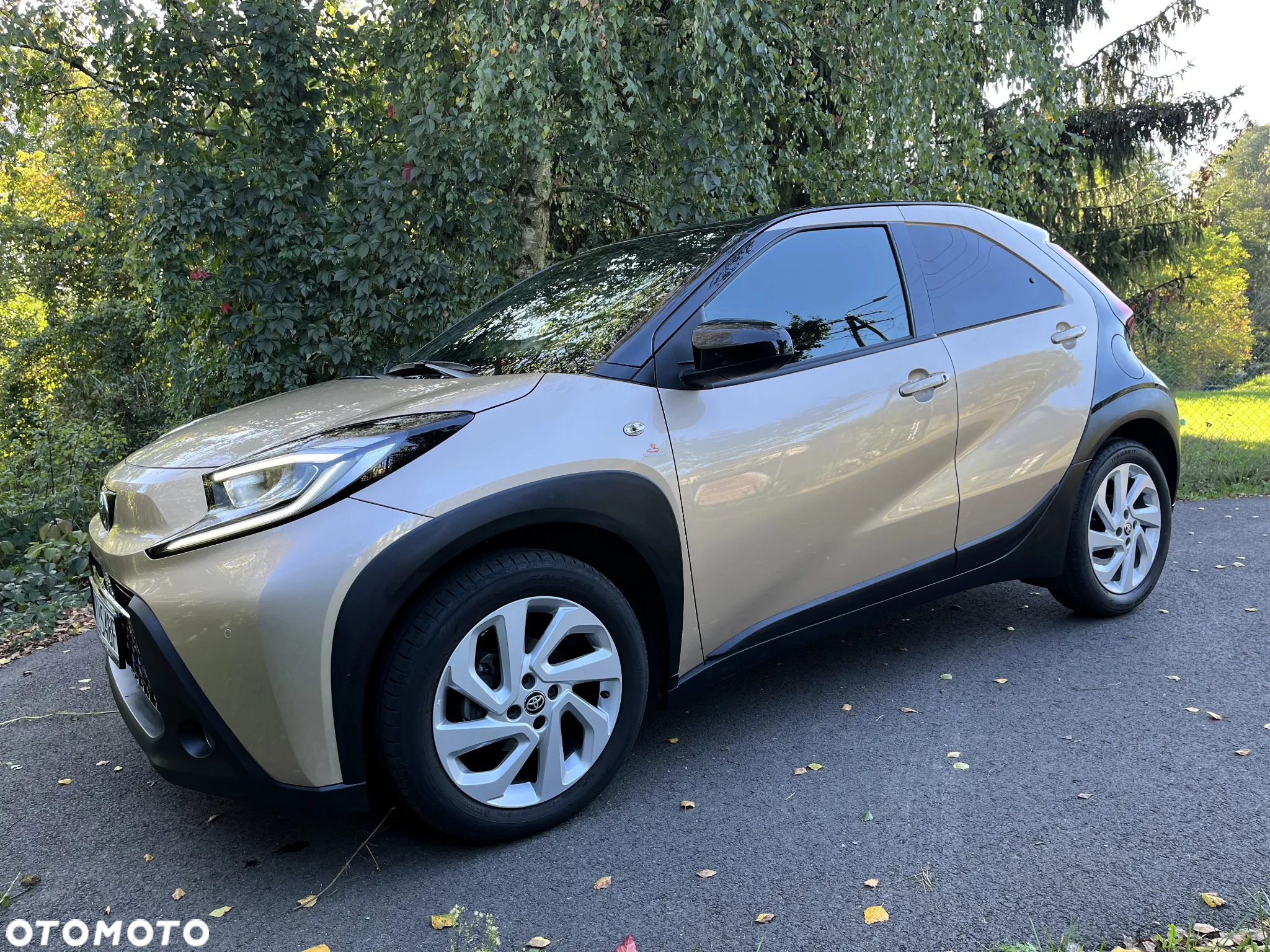 Toyota Aygo 1.0 VVT-i Color Edition - 2