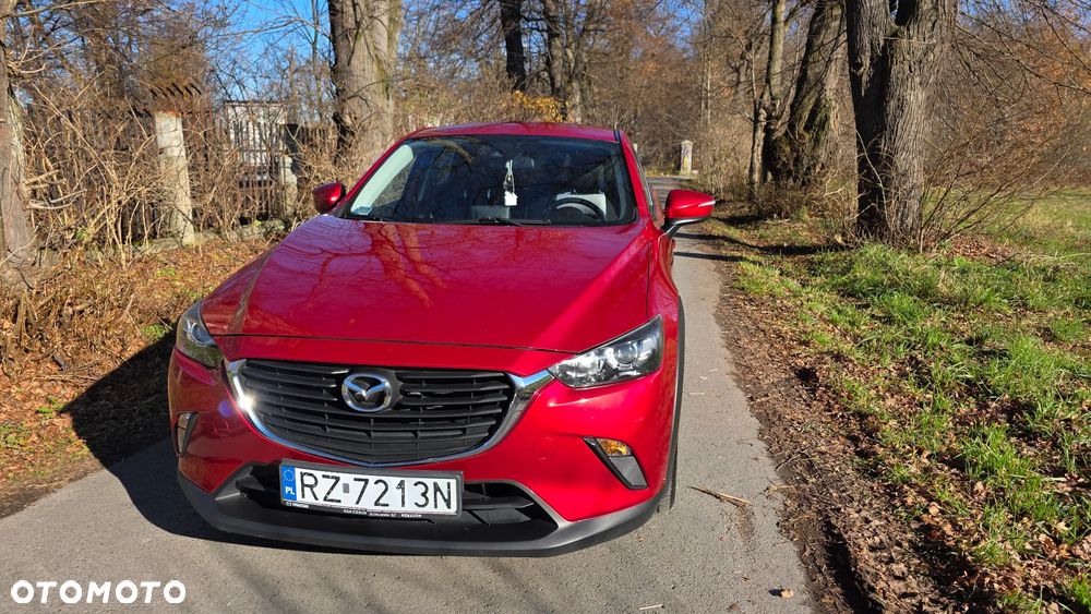 Mazda CX-3 2.0 Skyenergy - 1