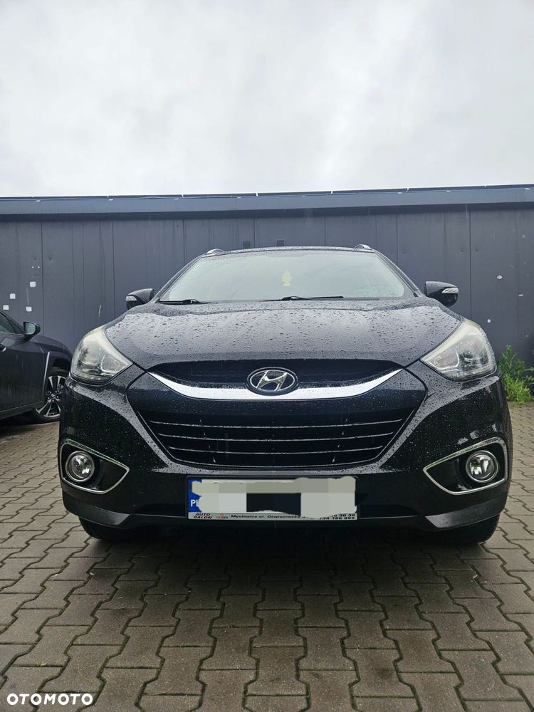 Hyundai ix35 1.6 2WD Trend - 18