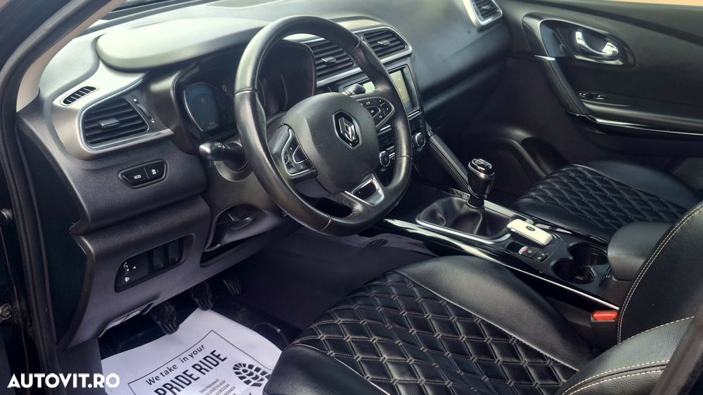 Renault Kadjar Energy dCi 130 XMOD - 13
