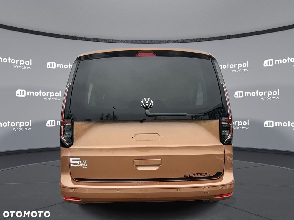 Volkswagen Caddy - 5