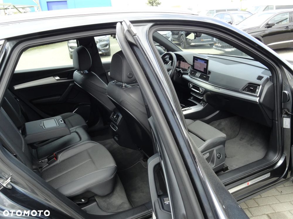 Audi Q5 45 TFSI quattro S tronic S line - 10