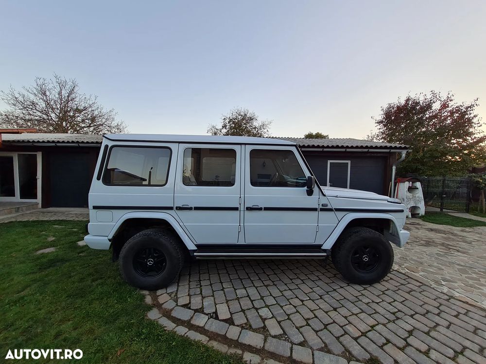 Mercedes-Benz G - 2