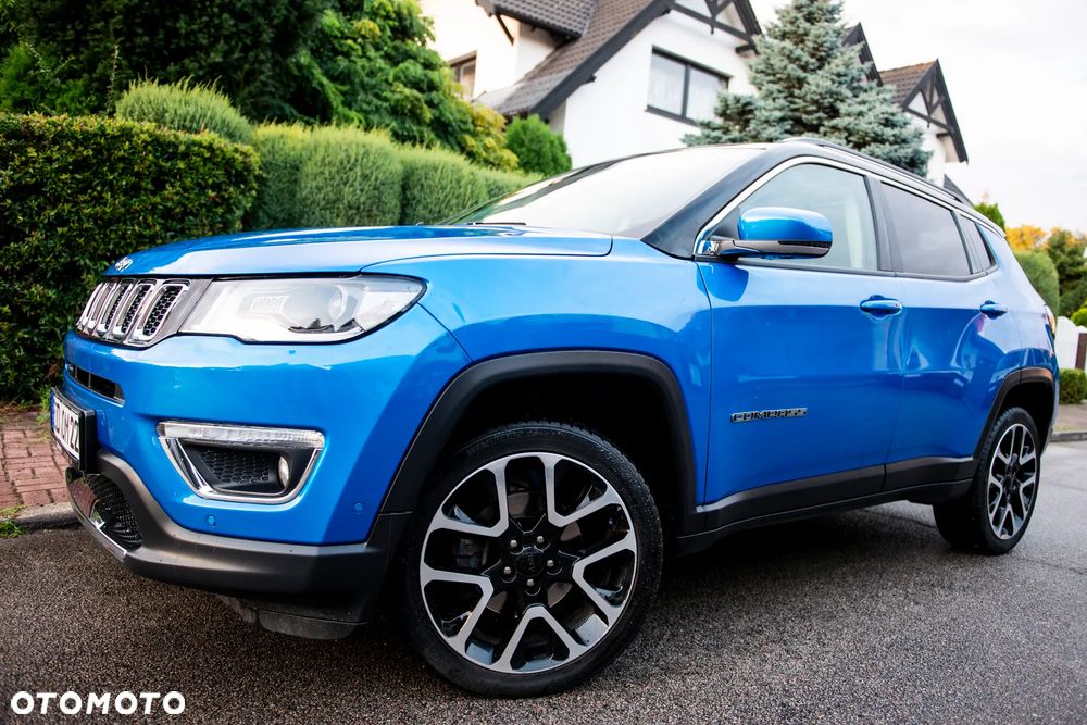 Jeep Compass 1.4 TMair Limited 4WD S&S - 1