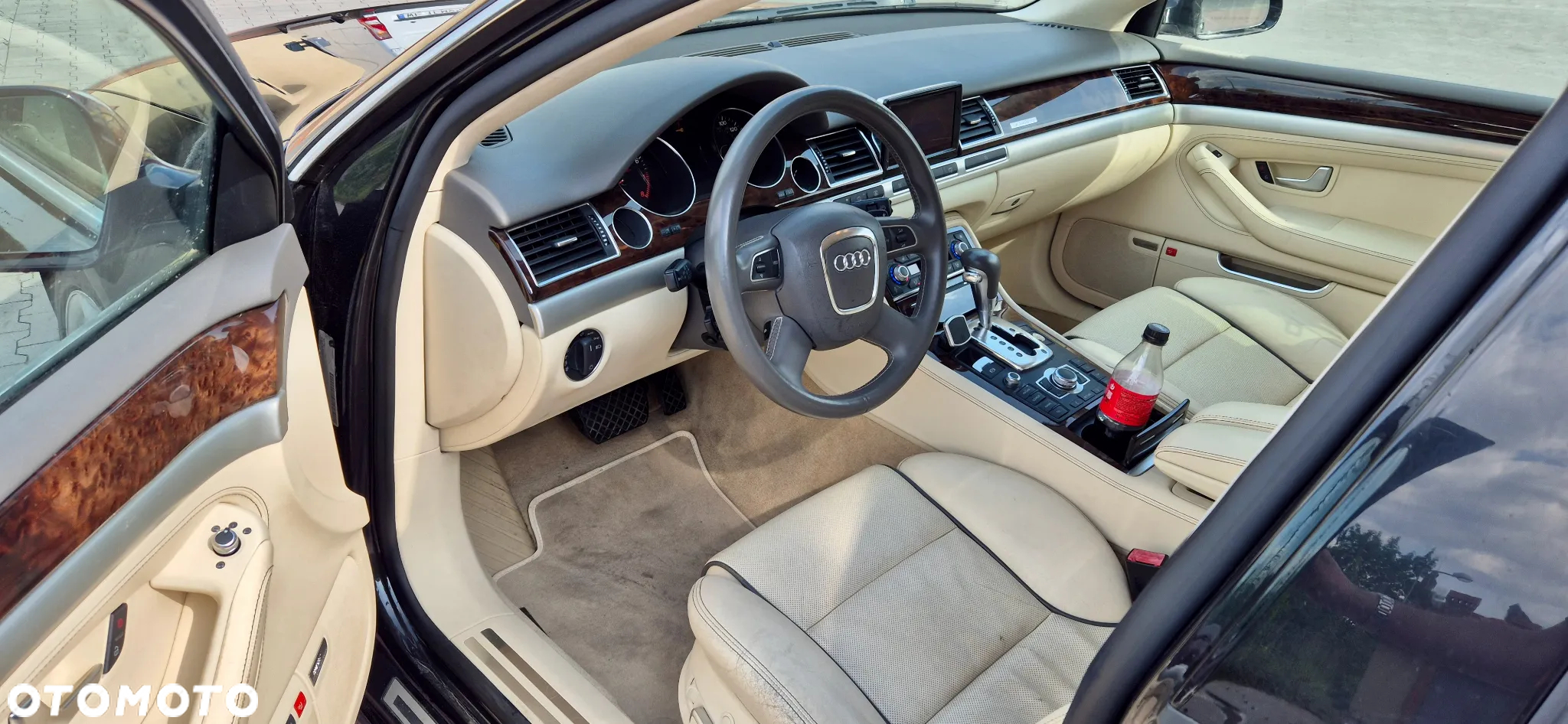 Audi A8 4.2 FSI Quattro - 6