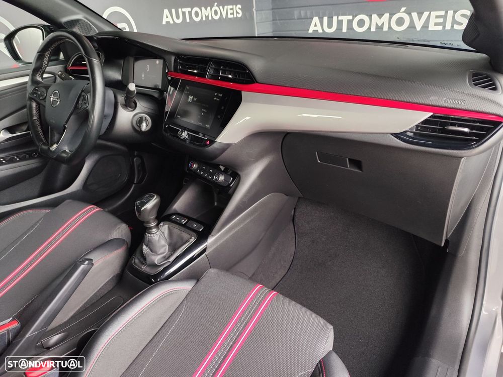 Opel Corsa 1.5 D GS Line - 28