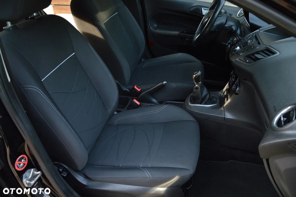 Ford Fiesta 1.25 Ambiente - 14