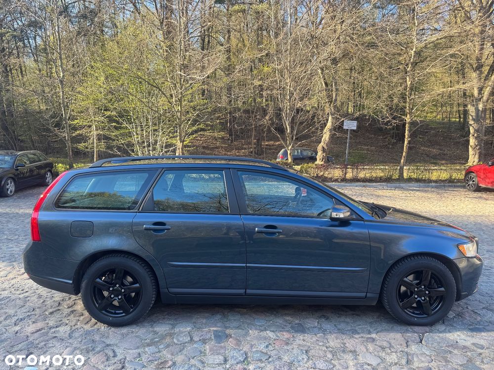 Volvo V50 2.0D DPF Summum - 11