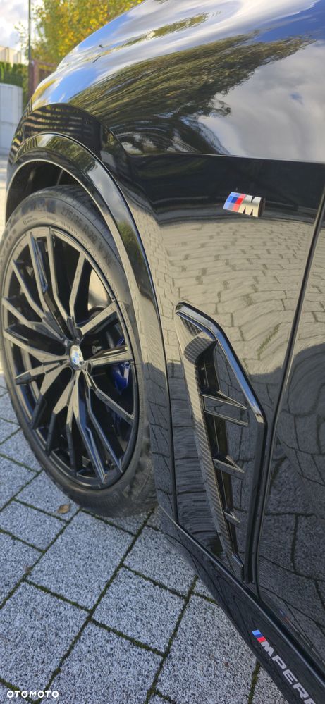 BMW X5 M M50d - 9